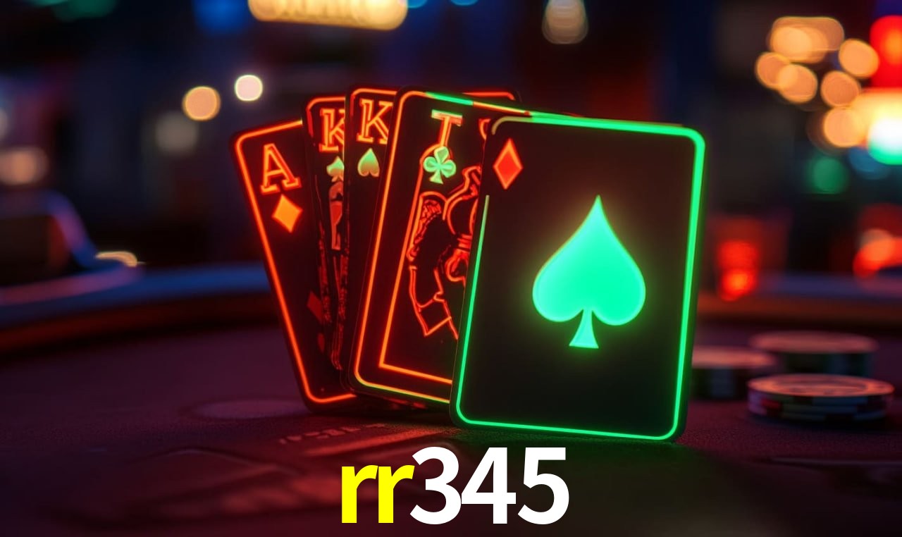 Jackpots e promoções na rr345